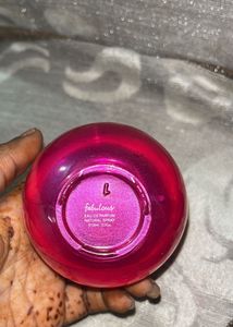 Fabulous Eau de parfum spray
