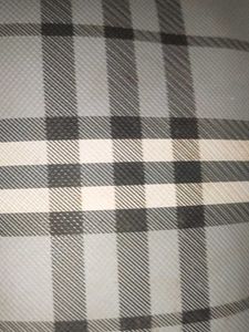 Classic Plaid Clutch Wallet