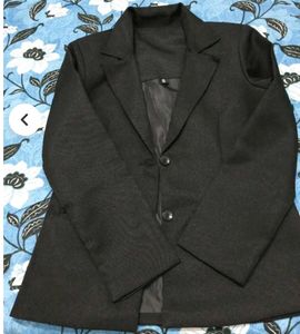 Black Blazer