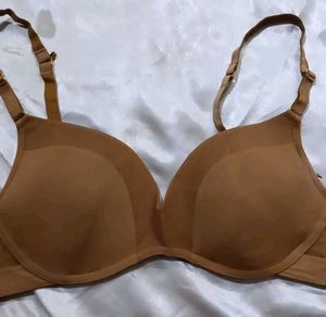 lively Brown Bra