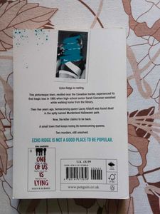 Two Can Keep A Secret Book