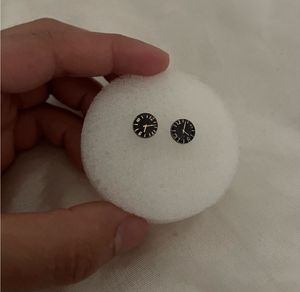 Black Ear Stud