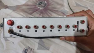Sigma CCTV Multifunction Video Switcher