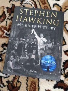 My Brief History by Stephen Hawking