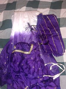 > Fully Stitched Ready-to-Wear Saree (Up to XL) –