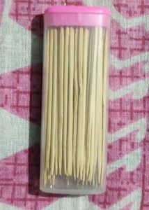 Barbeque Sticks + Toothpicks