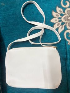 Geometric Sling Bag