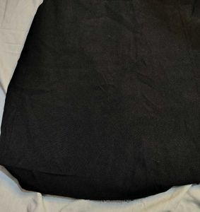 Classic Black Spaghetti Strap Dress