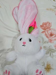 Cute Strawberry bunny