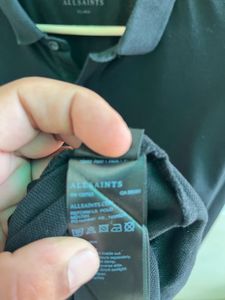 ALL SAINTS LUXURY POLO TSHIRT (PT546)