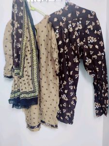 Brown Suit