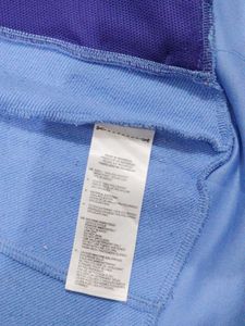 Adidas Blue Zip-Up Track Jacket