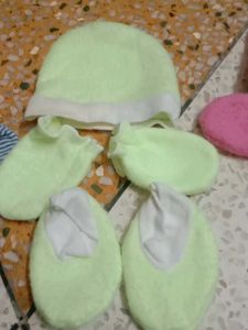Combo Peck Of Baby Set