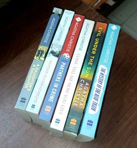 Agatha Christie Original Collection