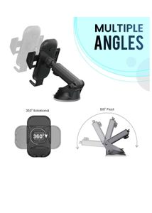 ❗FREE DELIVERY❗New Rotational Car Mobile Holder