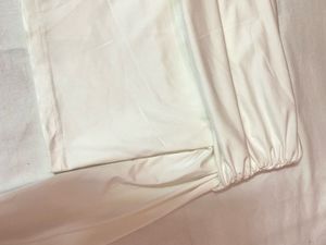 white over fold off sholder top
