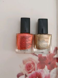 Avon True Color Combo 2 Big Nail Paints