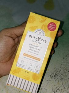 Dot &amp; Key Vitamin C+E Face Serum