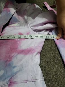 Tie Dye Blazer