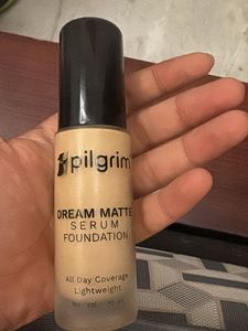 Pilgrim Dream Matte Serum Foundation