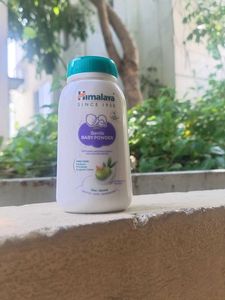 Himalaya Baby Massage Oil &amp; Powder