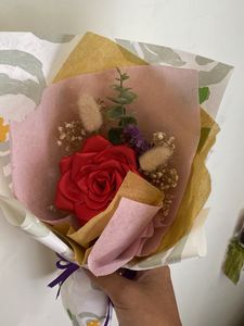 rose bouquet