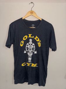 Golds Gym Authentic Vintage Tshirt