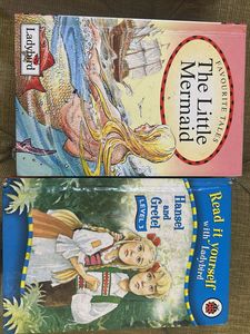 Ladybird Favourite Tales Book Collection