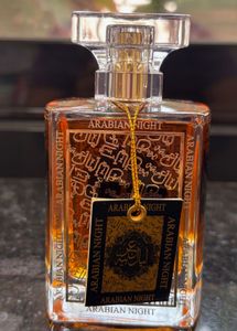 Arabian Nights Eau de Parfum