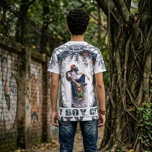 Graphic Print T-Shirt