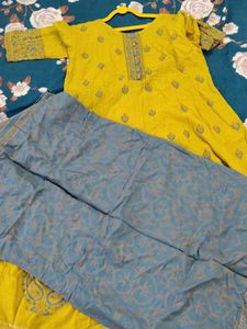 Anarkali Dress