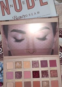 New Beauty Nude Eyeshadow