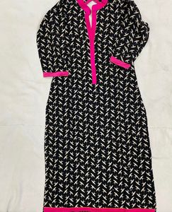 Designer Kurta Set with Dupatta