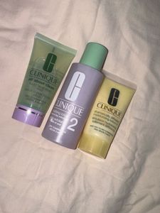 Clinique Skincare Set