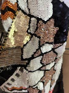 Hand Embellished Kareena Kapoor Dress Sample