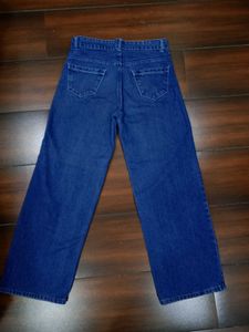 Classy Wide leg jeans for women