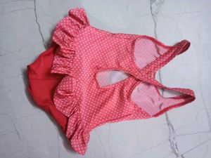Girls Swim Suit 2 Year Old
