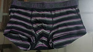 Men's Striped trunks