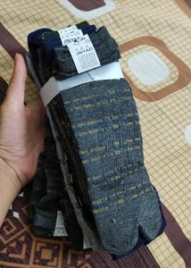 20 Pair Woman Beautiful Design Socks🧦