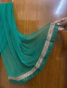 Party Wear Heavy Work Designer Anarkali Suit