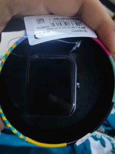 Fastrack Smart Watch. New With Tag. No Offer Coins