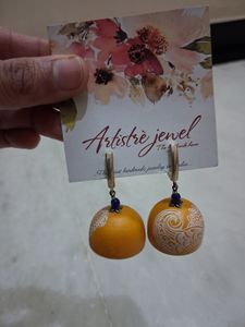 Artisire Jewel Jhumka Earrings