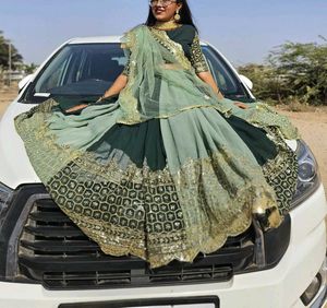 Designer Lehenga Choli with Dupatta
