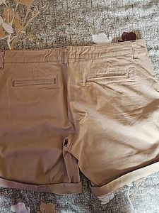 Cotton Shorts