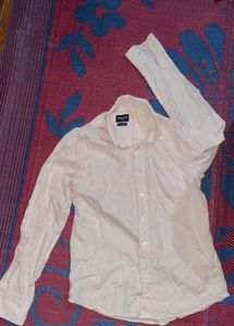 Men's Classic Light Pink Shirt