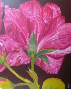Oil painting On Canvas (PRICE DROP)
