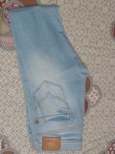 Light Wash Pepe Jeans