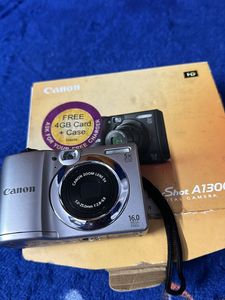 Canon Digital Camera