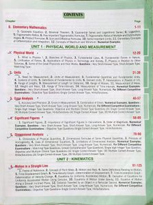 NOOTAN physics Volume I and II