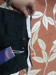 kids Dholk Black Pants